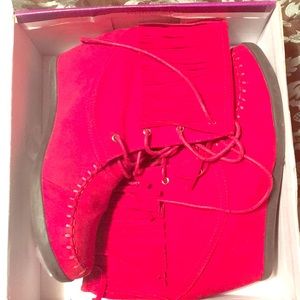 Forever Red Heels